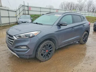 2017 Hyundai Tucson KM8J3CA23HU474022 Lot 50122136