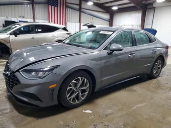 2021 Hyundai Sonata 5NPEL4JA0MH069663 Lot 79563955