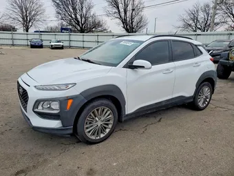2019 Hyundai Kona KM8K2CAA8KU193517 Lot 98990915