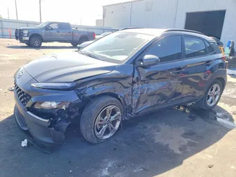 2022 Hyundai Kona KM8K32AB8NU820091 Lot 79687815