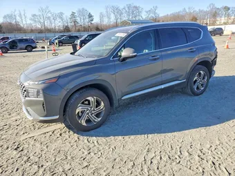2023 Hyundai Santa Fe 5NMS3DAJXPH617124 Lot 76741255