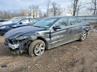2022 Hyundai Sonata KMHL24JAXNA228669 Lot 47524066