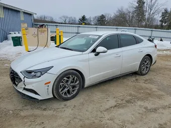 2020 Hyundai Sonata 5NPEL4JA4LH035062 Lot 79536325