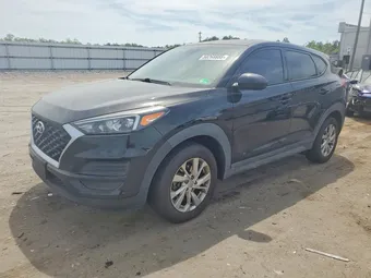 2019 Hyundai Tucson KM8J23A46KU967527 Lot 50268886