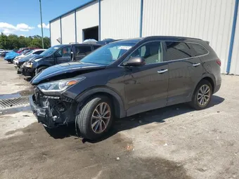 2017 Hyundai Santa Fe KM8SMDHF1HU224696 Lot 84002645