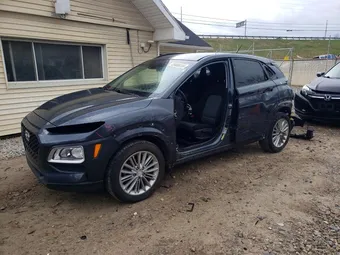 2019 Hyundai Kona KM8K22AA4KU350390 Lot 49466416