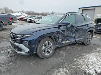 2025 Hyundai Tucson KM8JBDD13SU307551 Lot 76042155