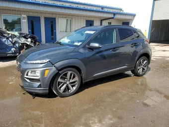 2019 Hyundai Kona KM8K5CA55KU366842 Lot 80019015