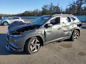 2023 Hyundai Tucson 5NMJFCAE2PH206588 Lot 82473395