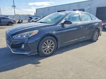 2019 Hyundai Sonata 5NPE24AF8KH750858 Lot 72887445