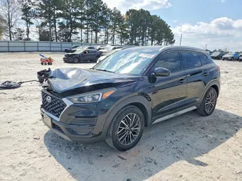 2019 Hyundai Tucson KM8J33AL4KU878978 Lot 47878696
