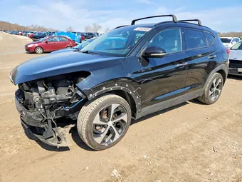 2016 Hyundai Tucson KM8J3CA23GU151135 Lot 42032606