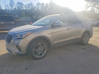 2017 Hyundai Santa Fe KM8SR4HF6HU167848 Lot 79562125
