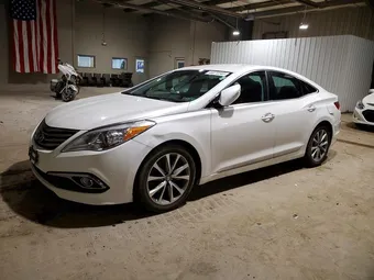 2017 Hyundai Azera KMHFG4JG9HA581718