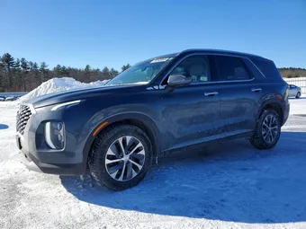 2021 Hyundai Palisade KM8R2DHE5MU254483 Lot 78243065