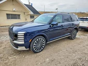 2026 Hyundai Palisade KM8RMESA7TU047176 Lot 46564226
