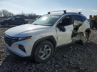 2022 Hyundai Tucson 5NMJBCAE9NH046458 Lot 46166426
