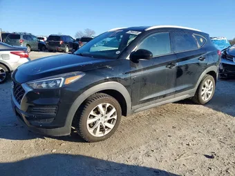2019 Hyundai Tucson KM8J3CA42KU070735 Lot 72644135