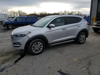 2017 Hyundai Tucson KM8J3CA46HU508634 Lot 47863816