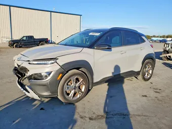 2023 Hyundai Kona KM8K62AB6PU948002 Lot 76883815