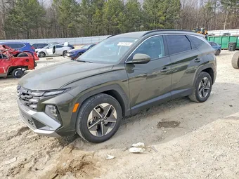 2025 Hyundai Tucson 5NMJB3DE0SH458629 Lot 76673425