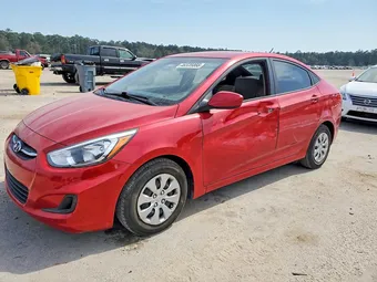 2016 Hyundai Accent KMHCT4AE4GU081220