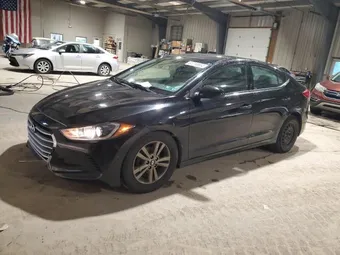 2018 Hyundai Elantra 5NPD84LF6JH288001 Lot 81718604