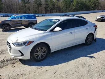 2018 Hyundai Elantra 5NPD84LF2JH249972 Lot 46083716
