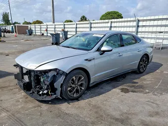 2024 Hyundai Sonata KMHL64JA9RA367007 Lot 49415146