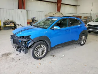 2021 Hyundai Kona KM8K6CAA4MU621459 Lot 79952995