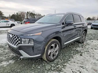 2021 Hyundai Santa Fe 5NMS6DAJ8MH369376 Lot 75914135