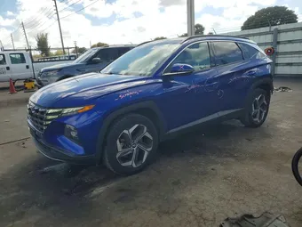 2023 Hyundai Tucson 5NMJECAEXPH204378 Lot 41741576