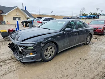 2025 Hyundai Sonata KMHL24JA0SA492866 Lot 79640985