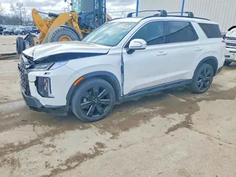 2024 Hyundai Palisade KM8R34GEXRU647692 Lot 41719576