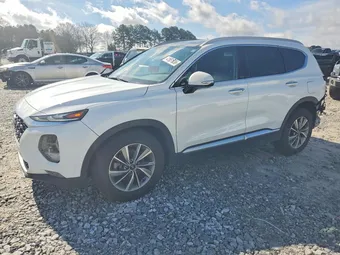 2020 Hyundai Santa Fe 5NMS33AD4LH189999 Lot 41661836