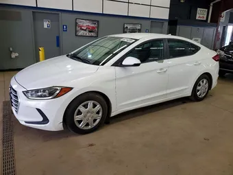 2017 Hyundai Elantra 5NPD74LF7HH140243 Lot 50214236