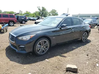 2016 Infiniti Q50 JN1EV7AR1GM342477 Lot 65437925