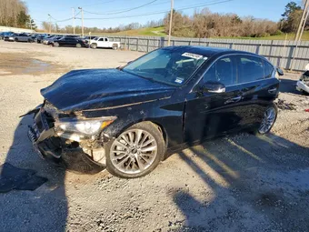 2021 Infiniti Q50 JN1EV7BR3MM755544 Lot 45594246