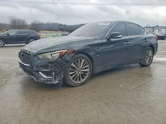 2018 Infiniti Q50 JN1EV7AR1JM438438 Lot 78276995