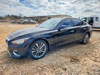 2020 Infiniti Q50 JN1EV7AP7LM207240 Lot 79365935