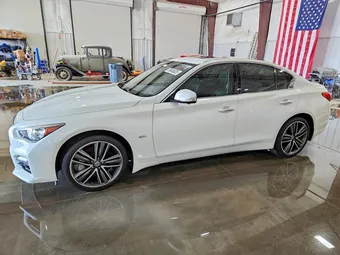 2016 Infiniti Q50 JN1EV7AR9GM344462 Lot 79046625