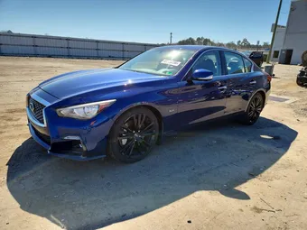 2019 Infiniti Q50 JN1EV7AP5KM518549 Lot 46770396
