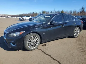 2020 Infiniti Q50 JN1EV7AR3LM251897 Lot 76975665