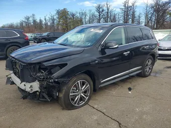 2019 Infiniti QX60 5N1DL0MM4KC563720
