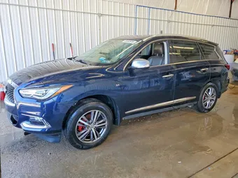 2020 Infiniti QX60 5N1DL0MM8LC509550