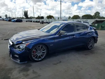 2019 Infiniti Q50 JN1FV7AR1KM801083 Lot 45485276
