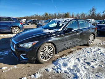 2023 Infiniti Q50 JN1EV7BR0PM541888 Lot 74263115