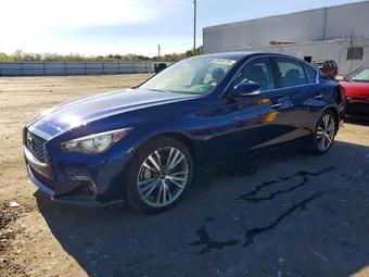2019 Infiniti Q50 JN1EV7AR9KM590131 Lot 48843726