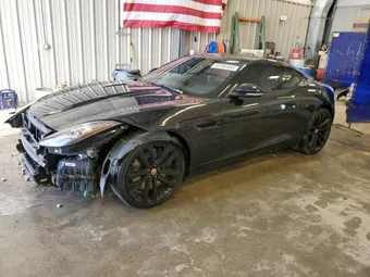 2016 Jaguar F-TYPE SAJWA6BUXG8K22360