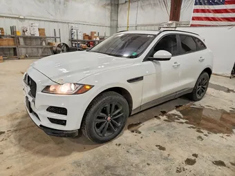 2018 Jaguar F-PACE SADCJ2FX5JA351660 Lot 79766495